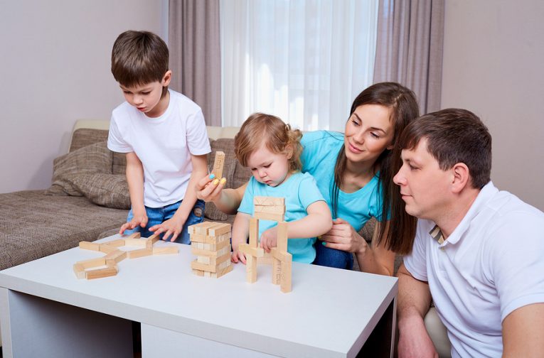 5 Actividades para el día del niño sin salir de casa